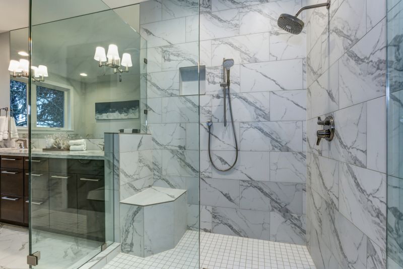 Tile and Shower Enclosure Experts